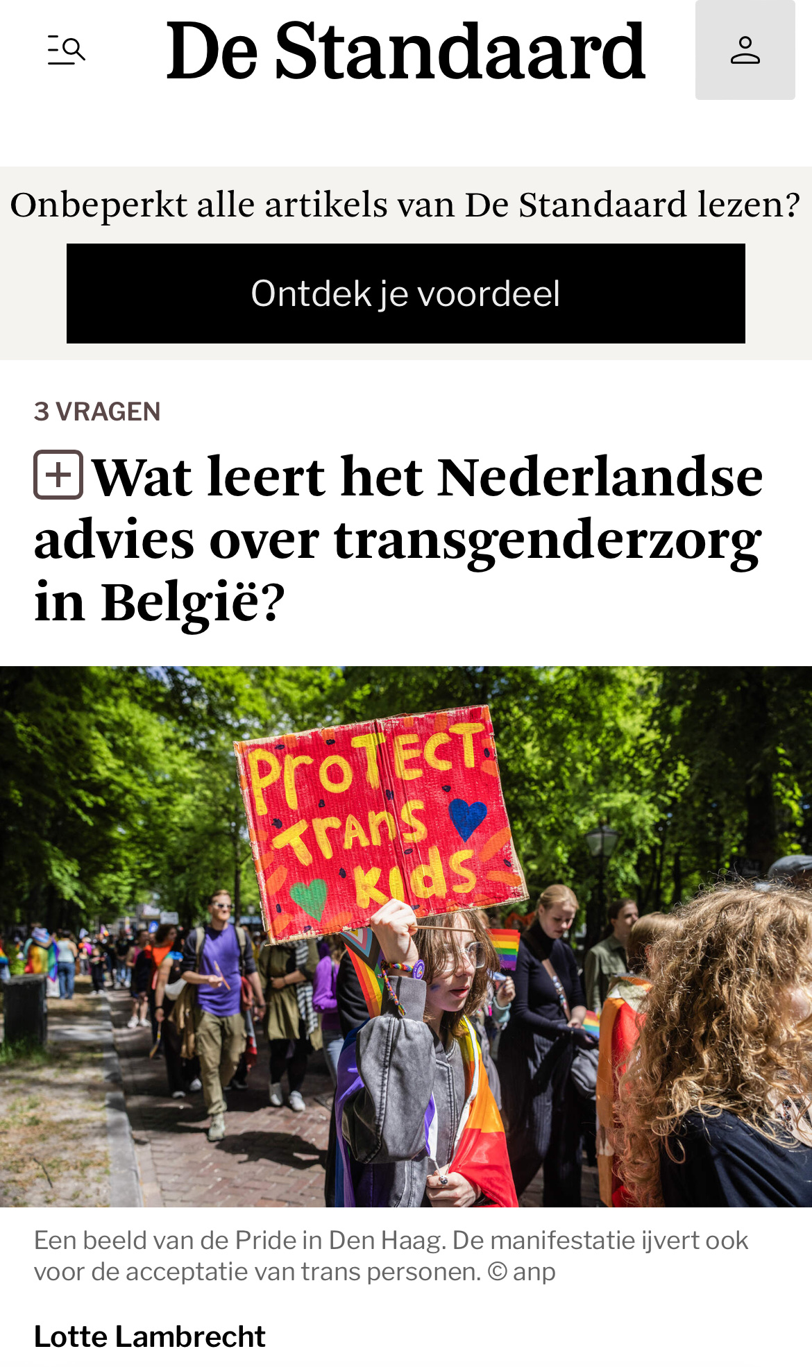 Artikel afbeelding